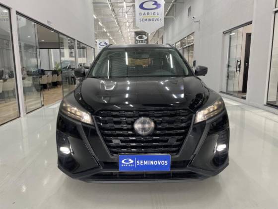NISSAN KICKS 1.6 16V FLEXSTART EXCLUSIVE XTRONIC